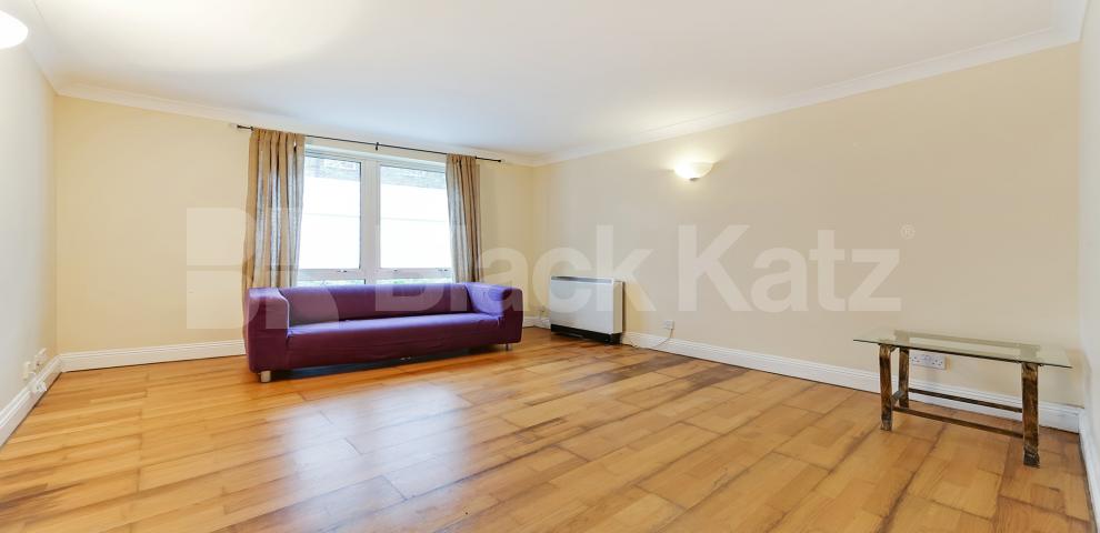 			LET , 1 Bedroom, 1 bath, 1 reception Apartment			 Long Lane, London Bridge